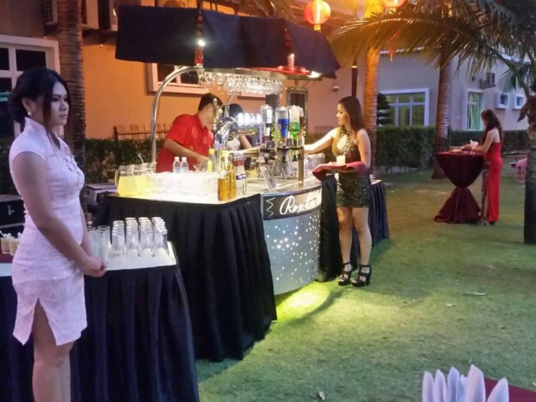 Bar Catering Services Malaysia