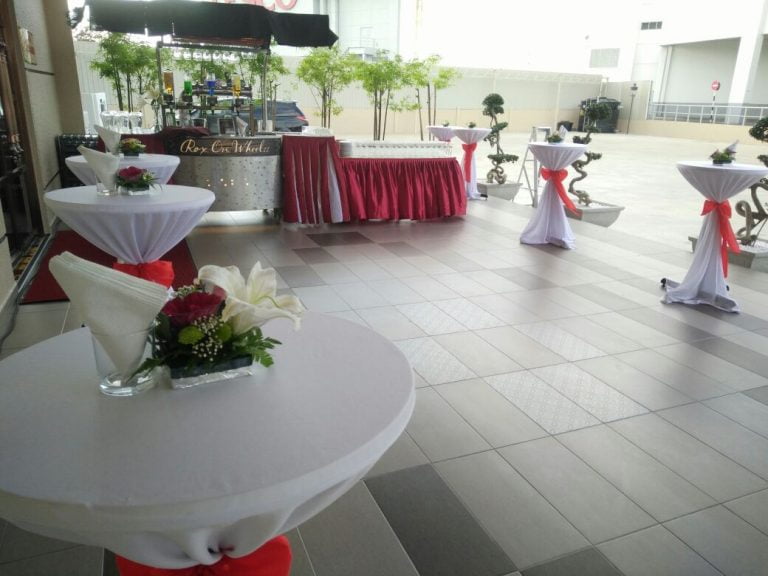Bar Catering Services Malaysia