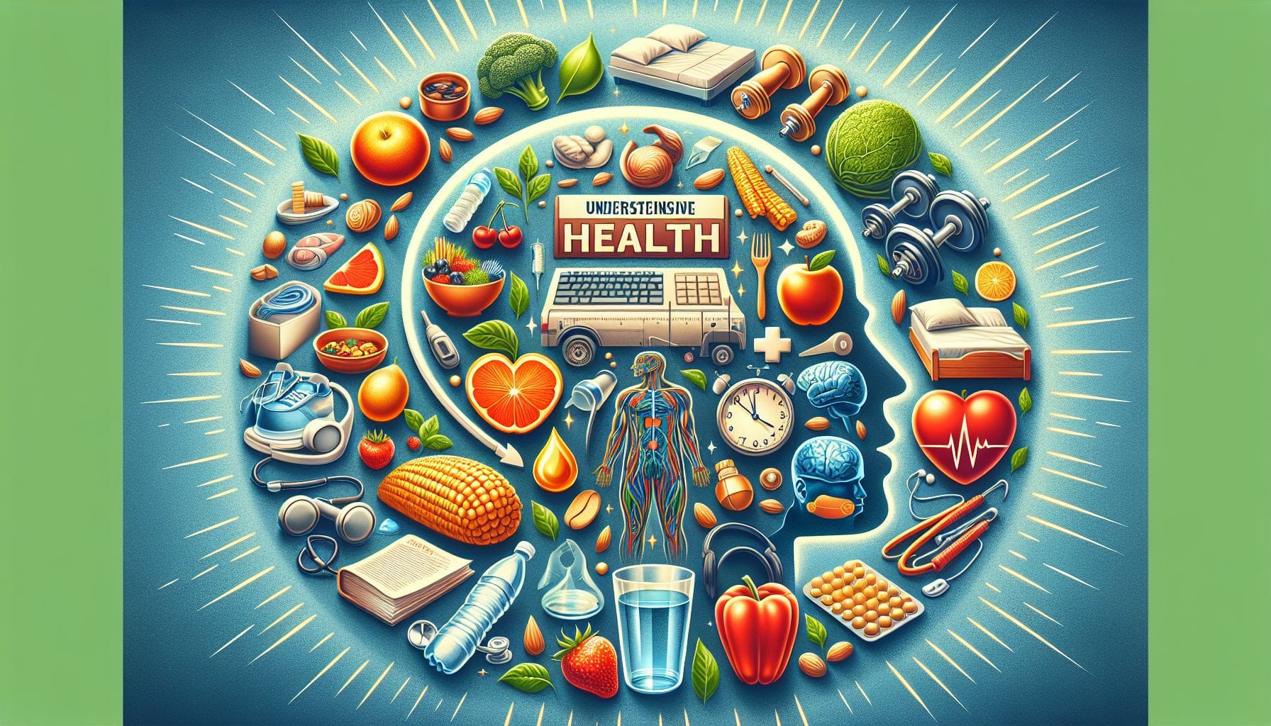 An overview of general health and wellness