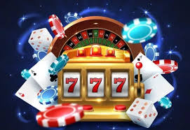 Gamdom Casino Откройте для себя мир онлайн-слотов -1214994310