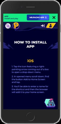 Entdecken Sie die Vielfalt von Mr Pacho Casino auf Ihrem Schweizer Smartphone